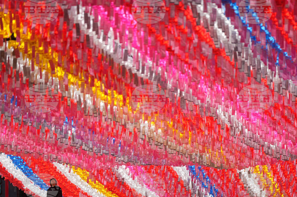 APTOPIX South Korea Daily Life