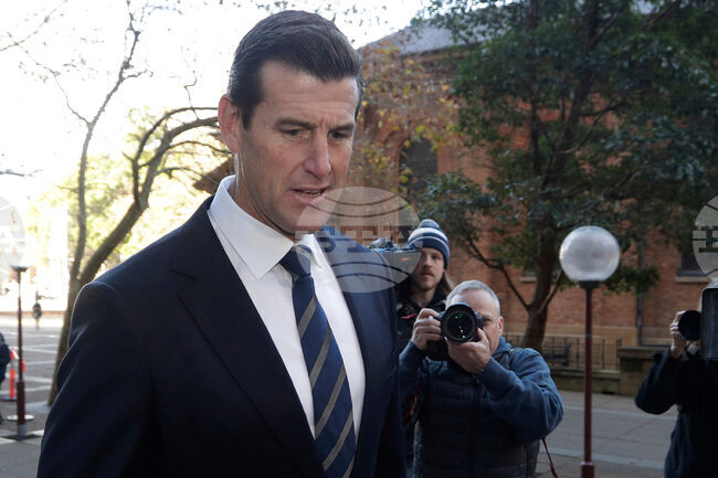 Australia Afghanistan War Crimes