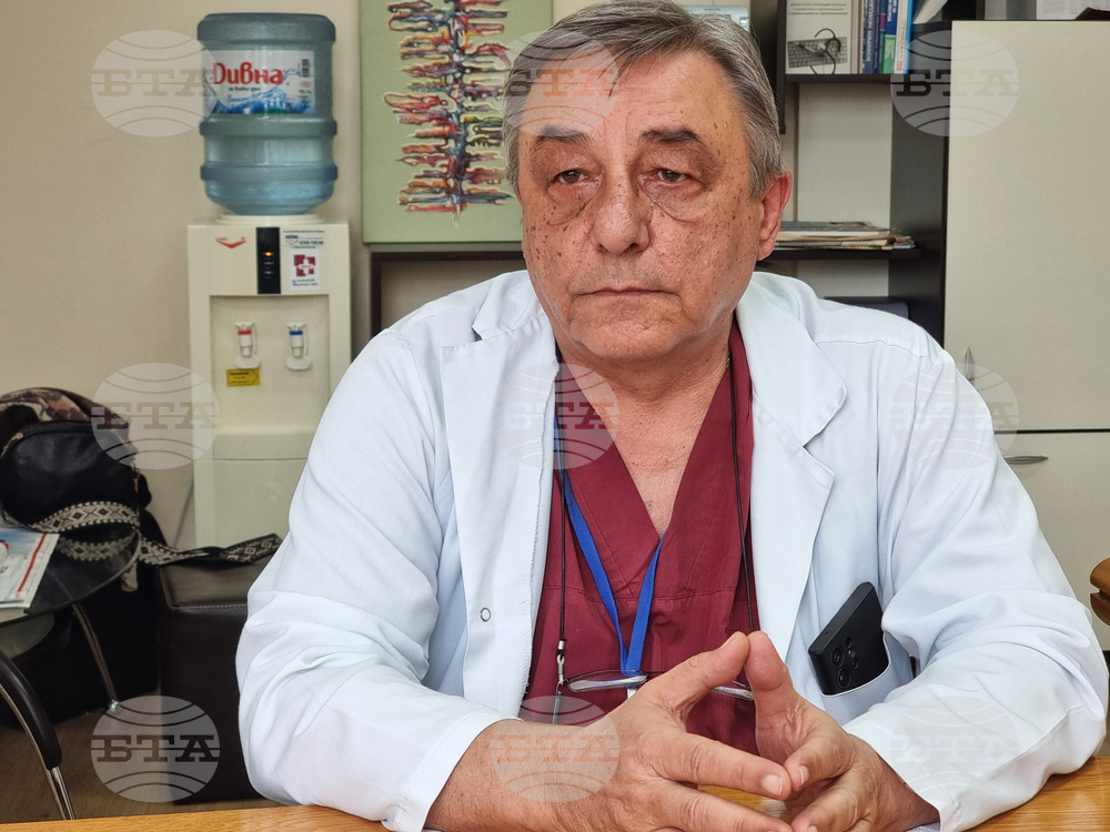 Добрич - Районна лекарска комисия - брифинг