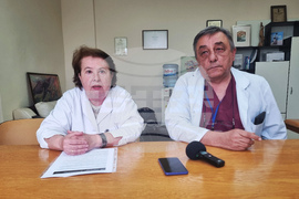 Добрич - Районна лекарска комисия - брифинг