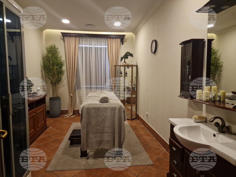 Велинград - Макси Парк Хотел & Спа - туризъм