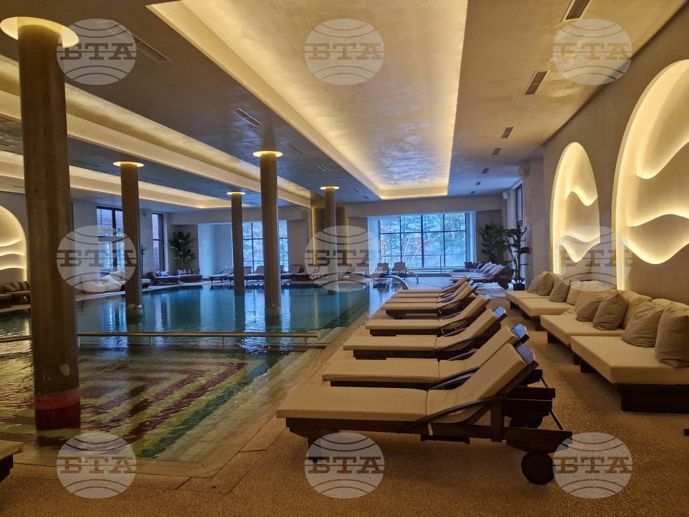 Велинград - Макси Парк Хотел & Спа - туризъм