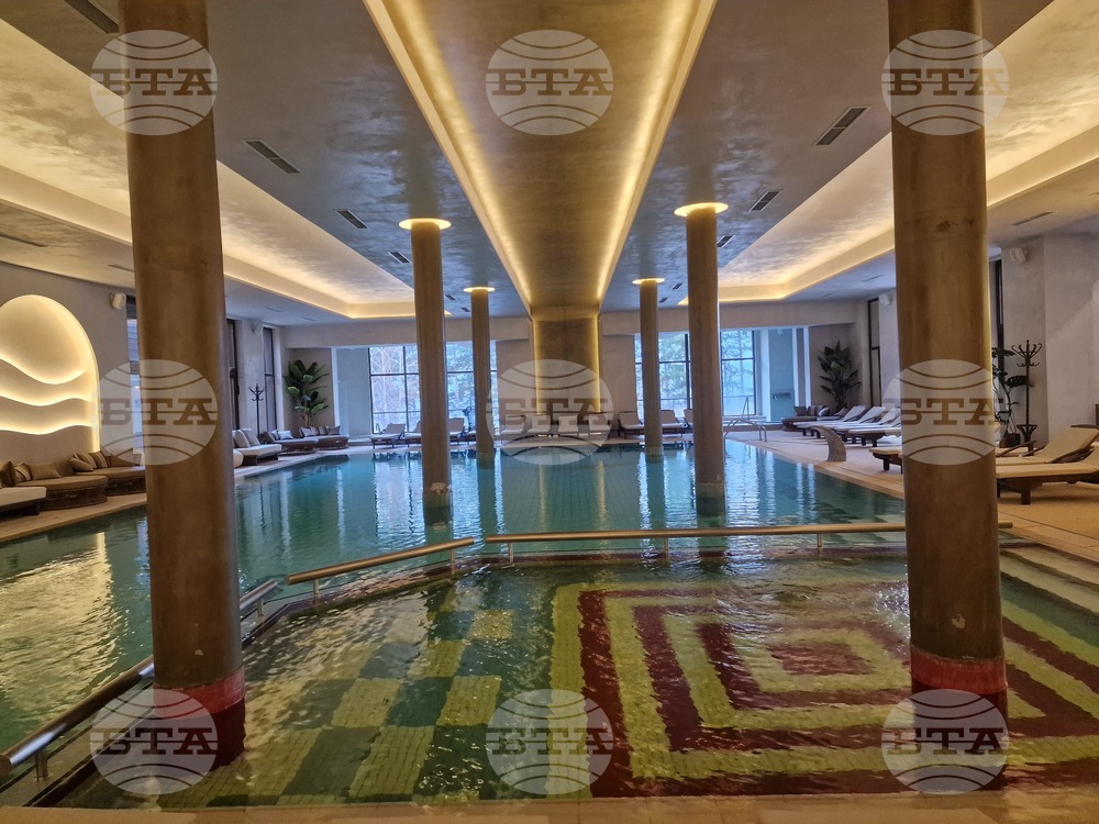 Велинград - Макси Парк Хотел & Спа - туризъм