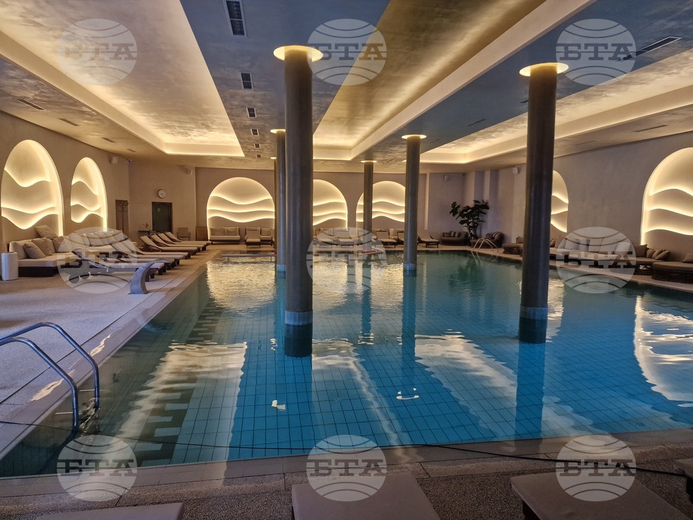 Велинград - Макси Парк Хотел & Спа - туризъм