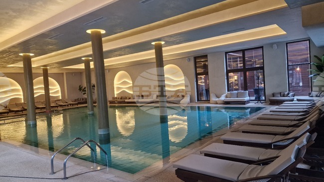 Maxi Park Hotel & Spa Management Focuses on Sustainable Development and Expansion of Wellness Programmes