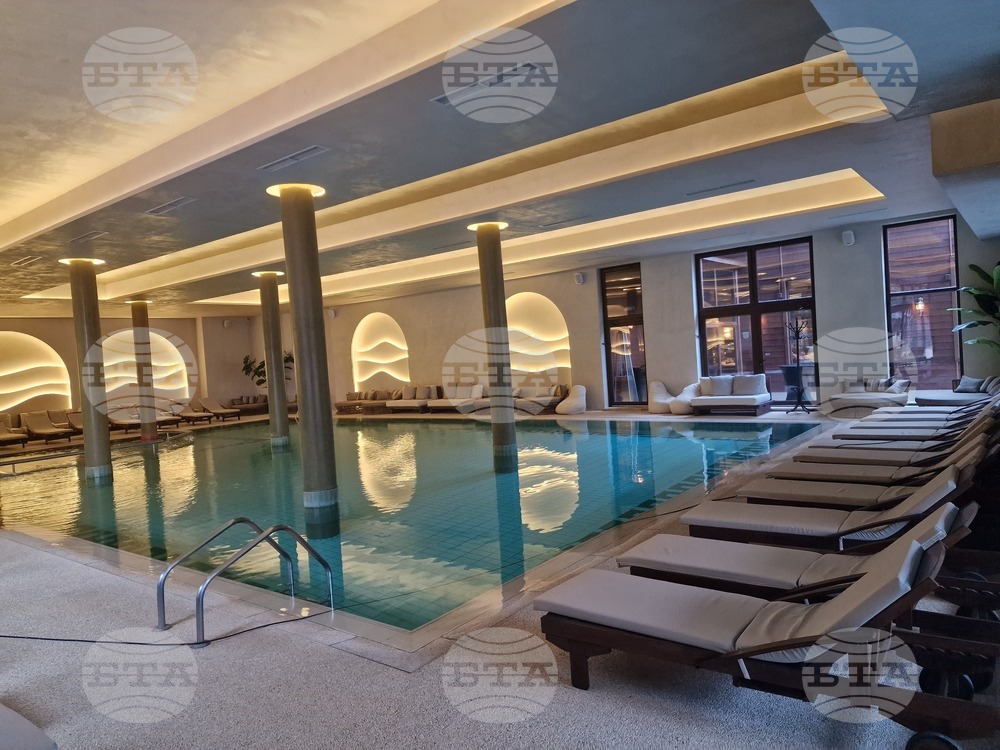 Maxi Park Hotel & Spa Management Focuses on Sustainable Development and Expansion of Wellness Programmes