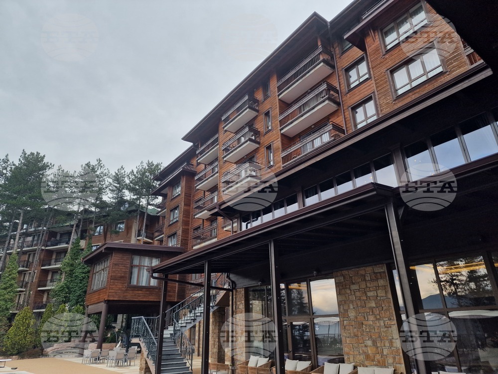 Велинград - Макси Парк Хотел & Спа - туризъм