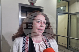 Таня Радуловска - изявление