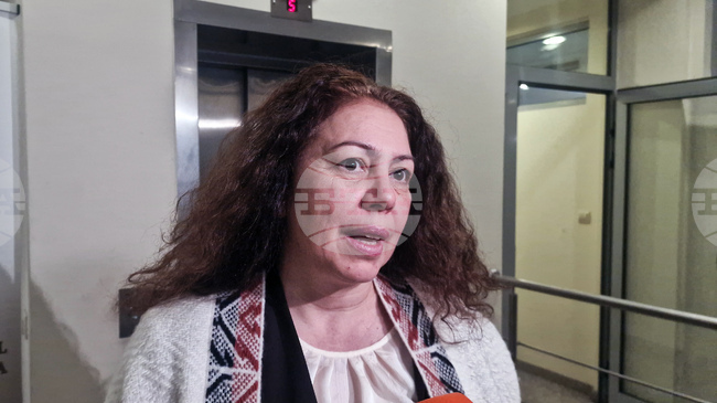 Не се знае дали този състав на ВСС ще образува дисциплинарни производства срещу Борислав Сарафов и Емилия Русинова, смята зам.-министър Радуловска