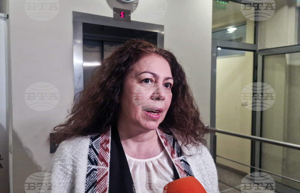 Таня Радуловска - изявление