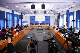 Национален пресклуб на БТА София - „Giro d’Italia 2026 – С КОЛЕЛО В БЪЛГАРИЯ“ - пресконференция