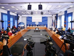 Национален пресклуб на БТА София - „Giro d’Italia 2026 – С КОЛЕЛО В БЪЛГАРИЯ“ - пресконференция