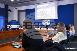 Национален пресклуб на БТА София - „Giro d’Italia 2026 – С КОЛЕЛО В БЪЛГАРИЯ“ - пресконференция