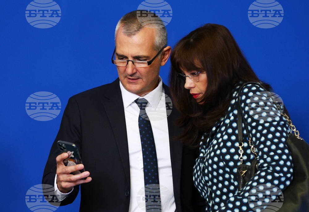 Национален пресклуб на БТА София - „Giro d’Italia 2026 – С КОЛЕЛО В БЪЛГАРИЯ“ - пресконференция