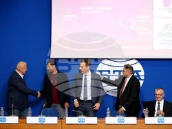 Национален пресклуб на БТА София - „Giro d’Italia 2026 – С КОЛЕЛО В БЪЛГАРИЯ“ - пресконференция
