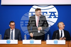 Национален пресклуб на БТА София - „Giro d’Italia 2026 – С КОЛЕЛО В БЪЛГАРИЯ“ - пресконференция