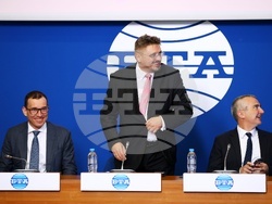 Национален пресклуб на БТА София - „Giro d’Italia 2026 – С КОЛЕЛО В БЪЛГАРИЯ“ - пресконференция