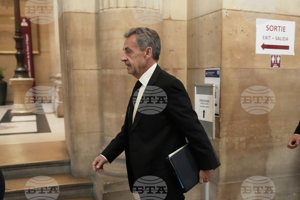 France Libya Sarkozy
