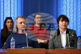 Национален пресклуб на БТА София - „Giro d’Italia 2026 – С КОЛЕЛО В БЪЛГАРИЯ“ - пресконференция