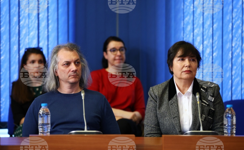 Национален пресклуб на БТА София - „Giro d’Italia 2026 – С КОЛЕЛО В БЪЛГАРИЯ“ - пресконференция