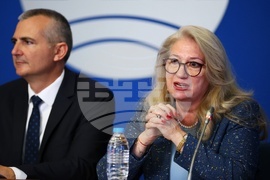 Национален пресклуб на БТА София - „Giro d’Italia 2026 – С КОЛЕЛО В БЪЛГАРИЯ“ - пресконференция