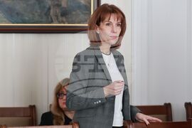 ЦИК - „Информационно обслужване“ - демонстрация - избори