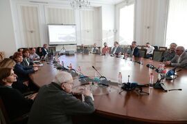 ЦИК - „Информационно обслужване“ - демонстрация - избори