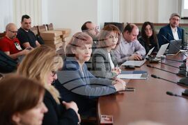 ЦИК - „Информационно обслужване“ - демонстрация - избори