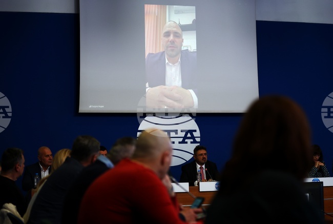 Veliko Tarnovo Ready to Welcome Giro d’Italia, Says Deputy Mayor 