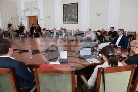 ЦИК - „Информационно обслужване“ - демонстрация - избори