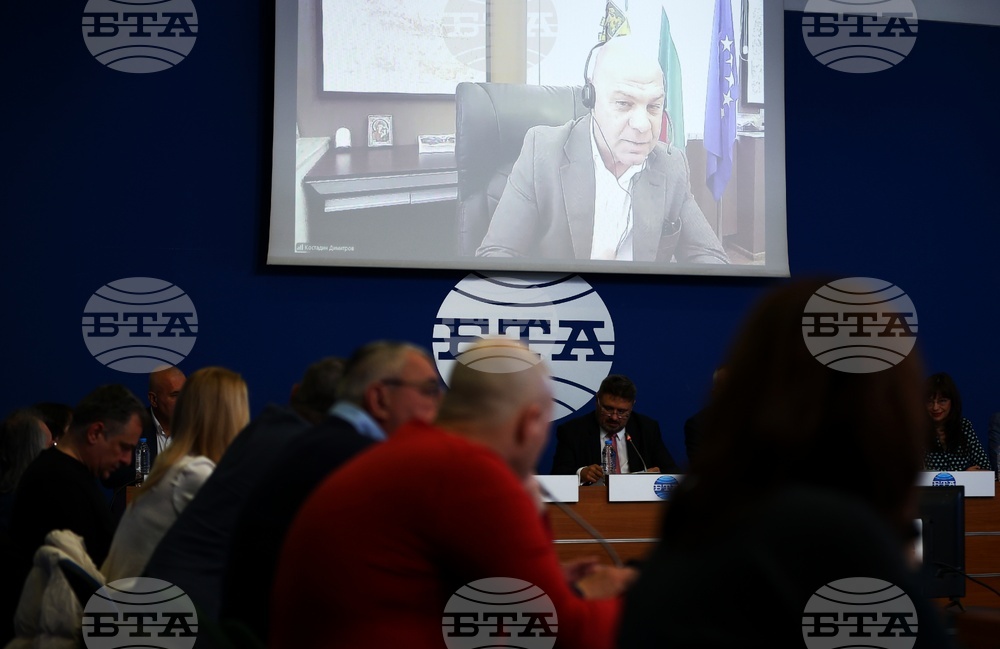 Национален пресклуб на БТА София - „Giro d’Italia 2026 – С КОЛЕЛО В БЪЛГАРИЯ“ - пресконференция