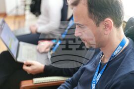 ЦИК - „Информационно обслужване“ - демонстрация - избори