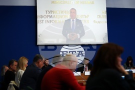 Национален пресклуб на БТА София - „Giro d’Italia 2026 – С КОЛЕЛО В БЪЛГАРИЯ“ - пресконференция