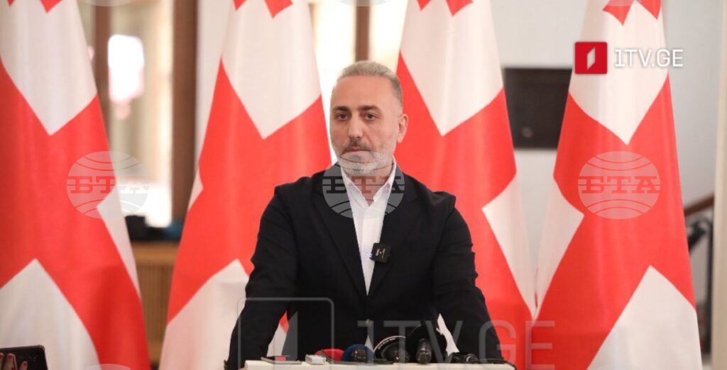 ГПБ: САЩ са отворени за диалог с всички, но по-важни са резултатите от диалога, заяви грузински депутат