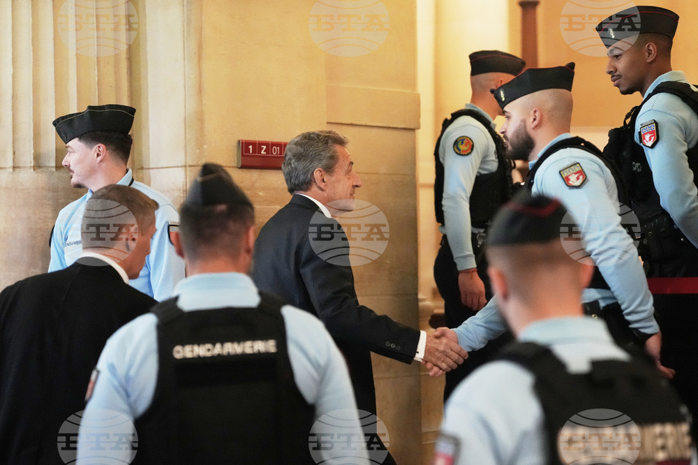 France Libya Sarkozy