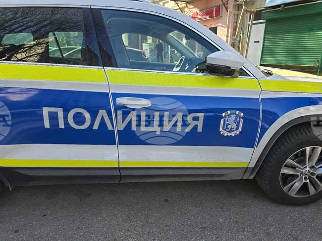 Плевенската полиция организира специализирана операция по метода "широкообхватен контрол"