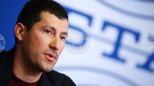 Стартът на Обиколката на Италия в България е празник за цялата колоездачна общност в страната, каза председателят на Българска федерация колоездене Александър Алексиев