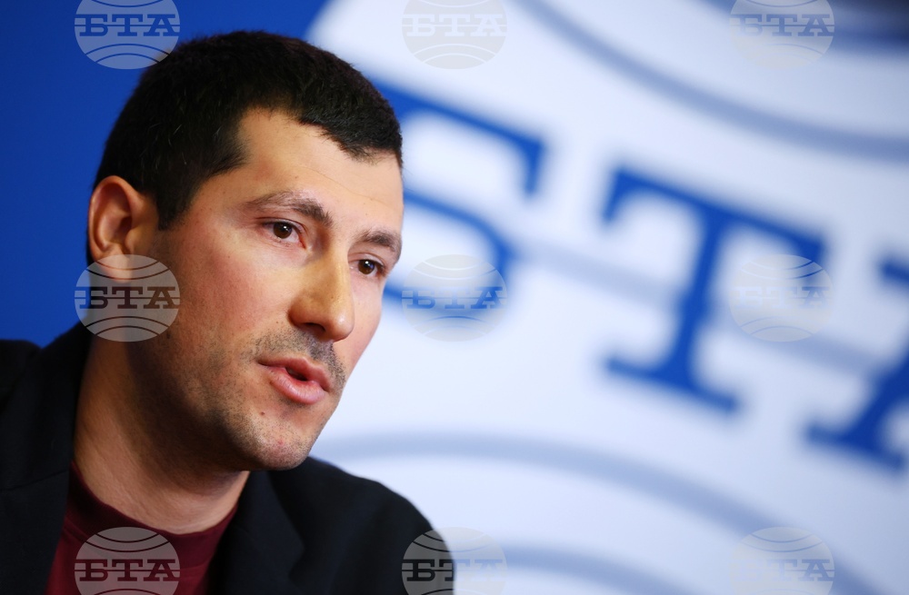 Национален пресклуб на БТА София - „Giro d’Italia 2026 – С КОЛЕЛО В БЪЛГАРИЯ“ - пресконференция