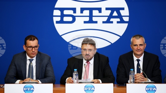 BTA Hosts Press Conference Dedicated to Bulgarian Leg of Giro d'Italia