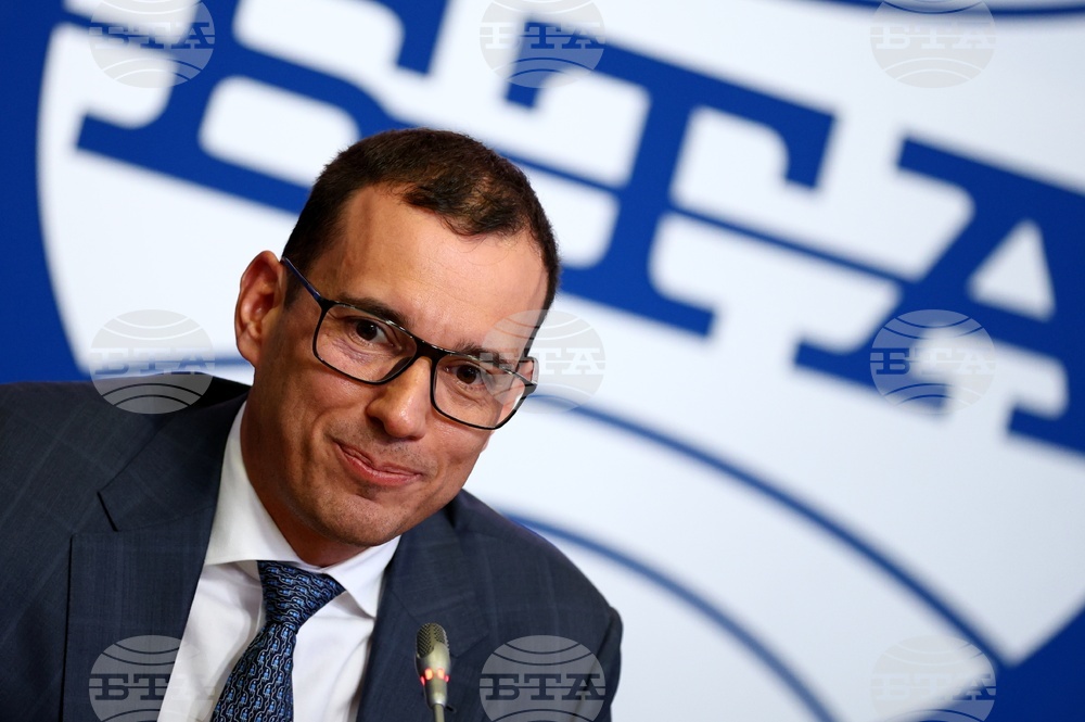 Национален пресклуб на БТА София - „Giro d’Italia 2026 – С КОЛЕЛО В БЪЛГАРИЯ“ - пресконференция