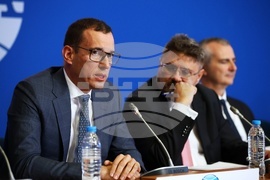 Национален пресклуб на БТА София - „Giro d’Italia 2026 – С КОЛЕЛО В БЪЛГАРИЯ“ - пресконференция