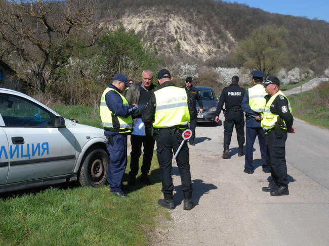 ОДМВР – Разград: Информационно съобщение