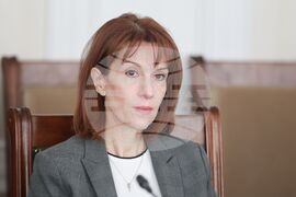 ЦИК - „Информационно обслужване“ - демонстрация - избори