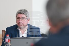 ЦИК - „Информационно обслужване“ - демонстрация - избори