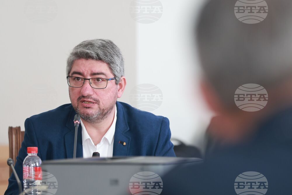 ЦИК - „Информационно обслужване“ - демонстрация - избори