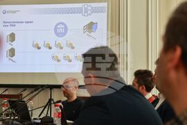 ЦИК - „Информационно обслужване“ - демонстрация - избори