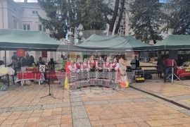 Добрич - Община Добричка - Великденско изложение