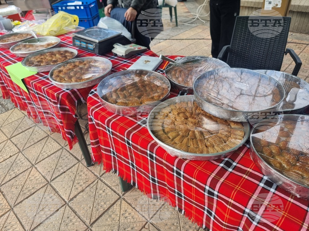 Добрич - Община Добричка - Великденско изложение