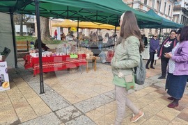 Добрич - Община Добричка - Великденско изложение