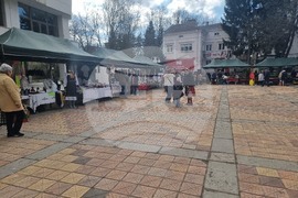 Добрич - Община Добричка - Великденско изложение